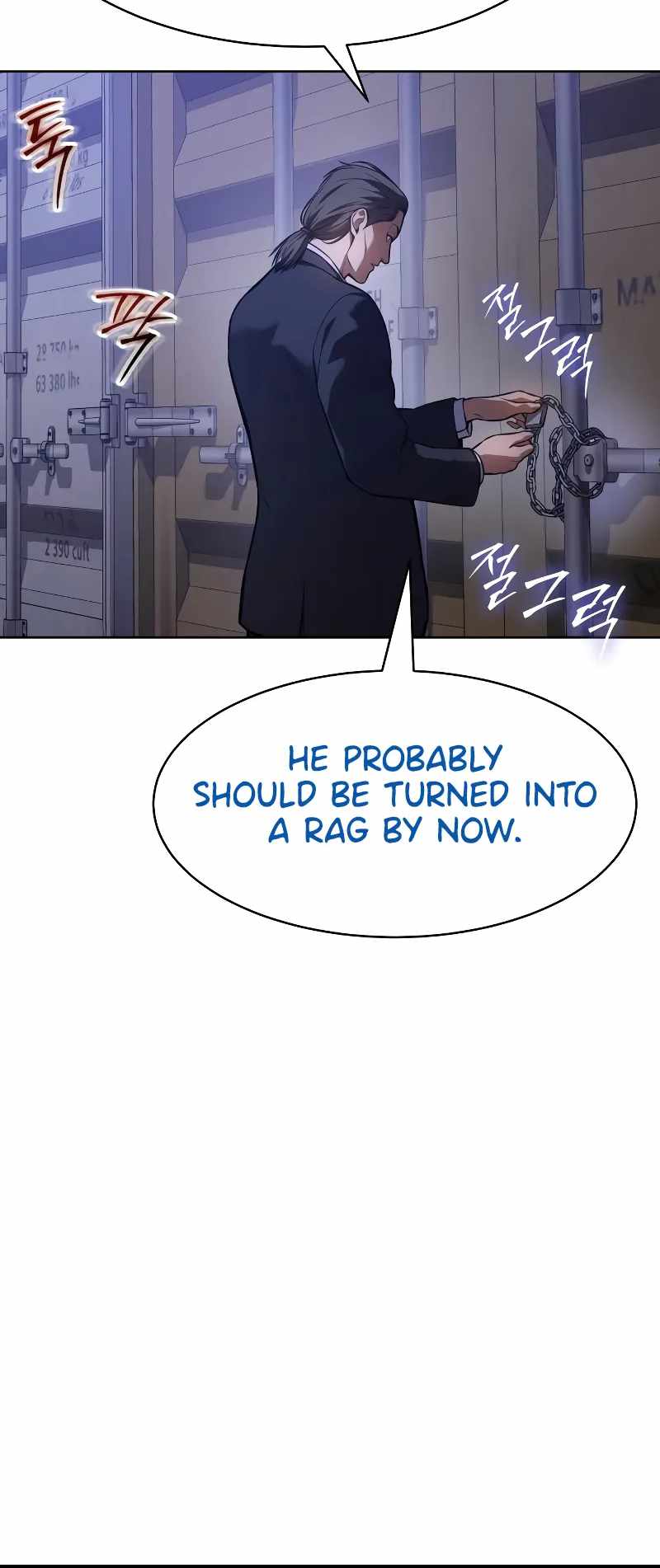 Read Baek XX Manga Online