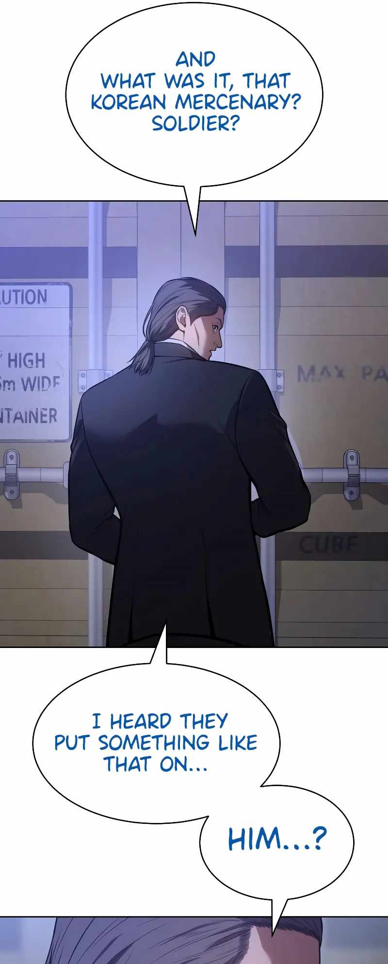 Read Baek XX Manga Online