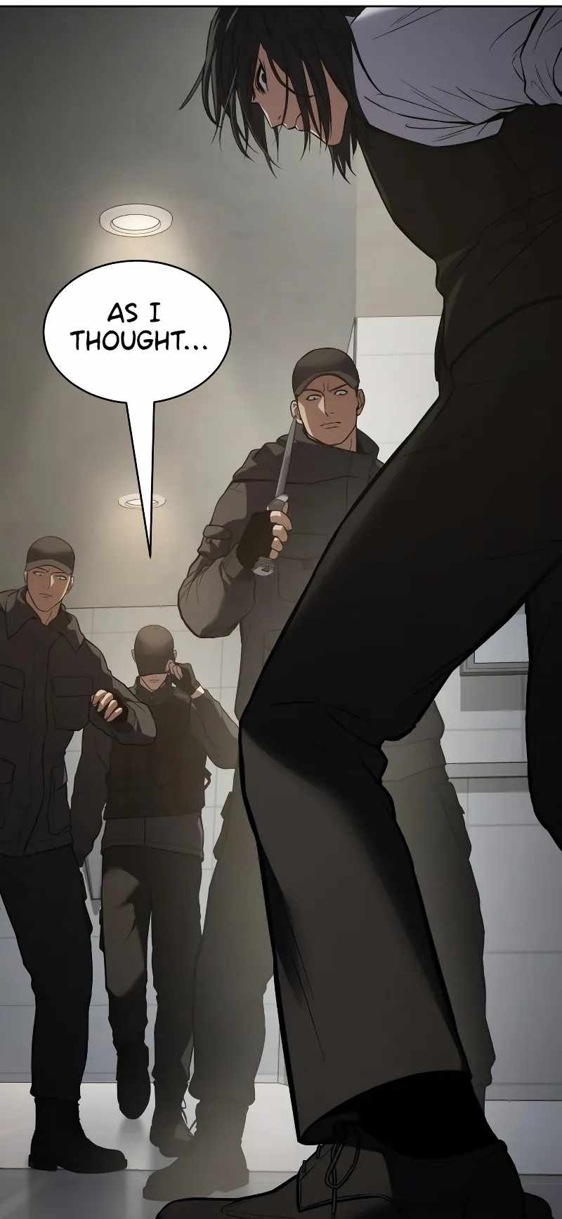 Read Baek XX Manga Online