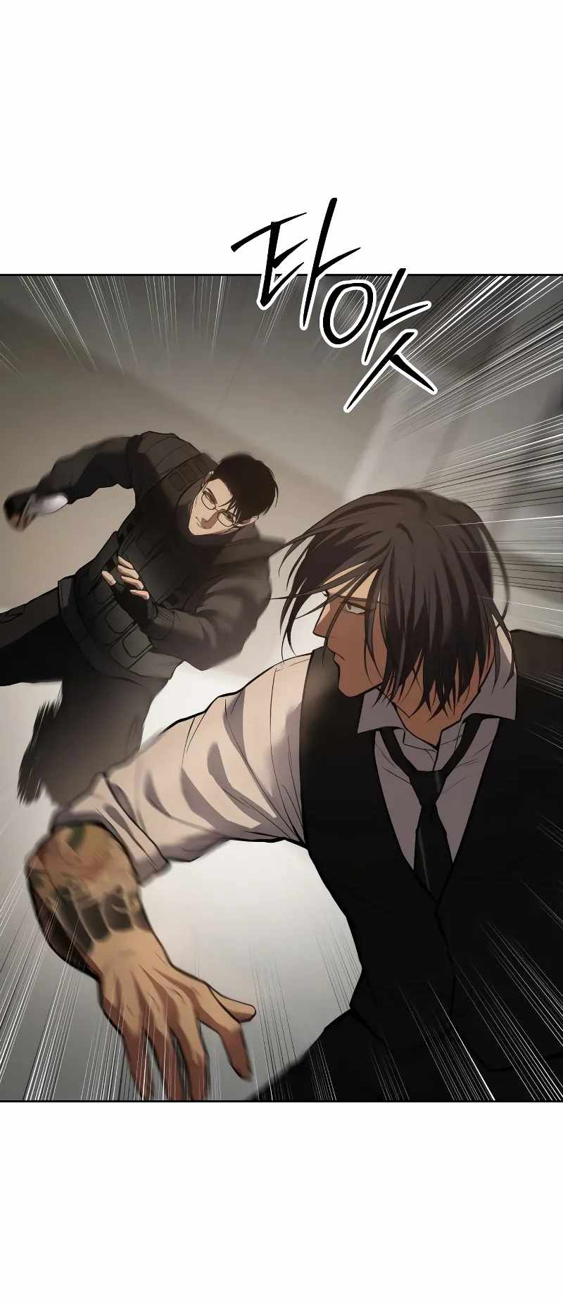 Read Baek XX Manga Online