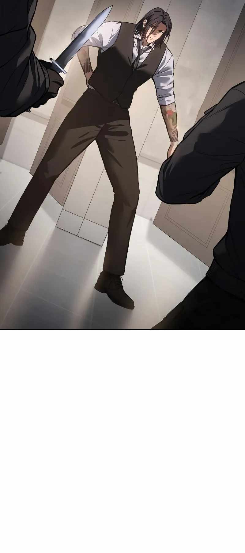 Read Baek XX Manga Online