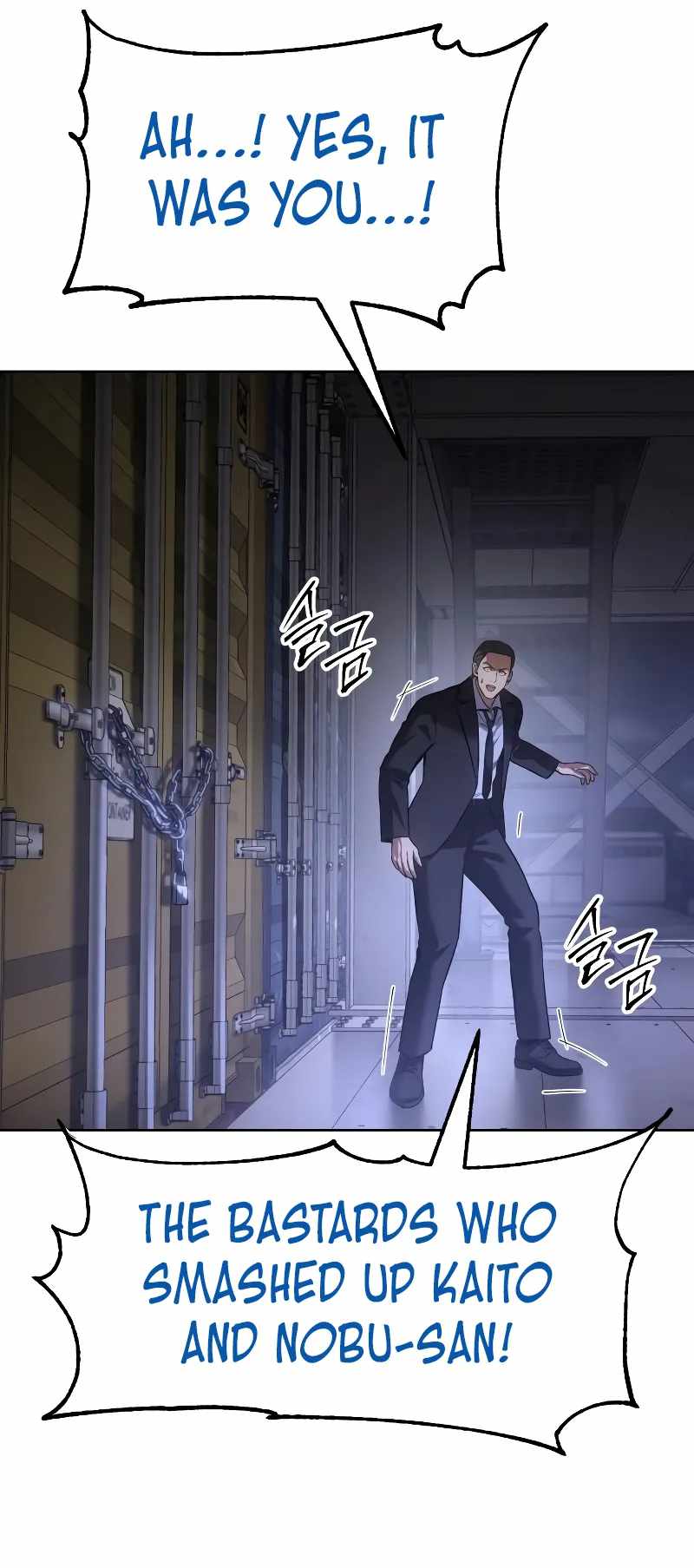 Read Baek XX Manga Online