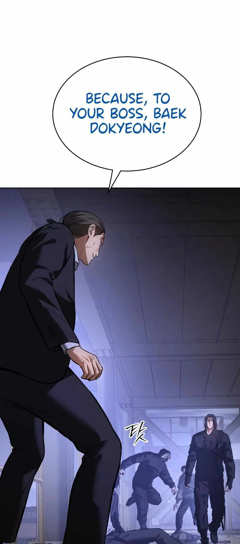 Read Baek XX Manga Online