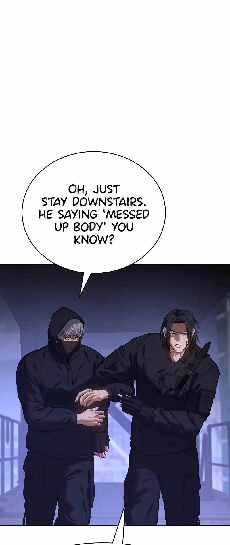 Read Baek XX Manga Online
