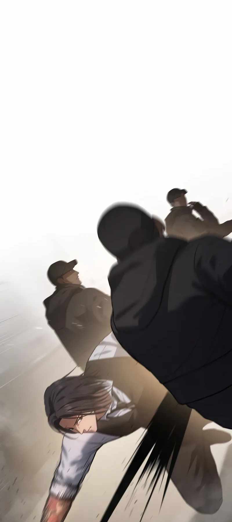 Read Baek XX Manga Online
