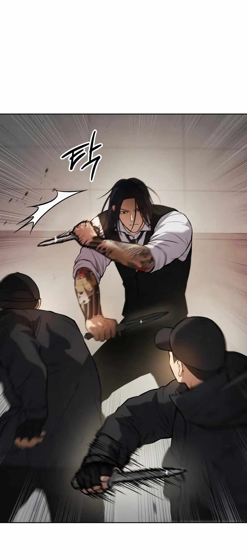 Read Baek XX Manga Online