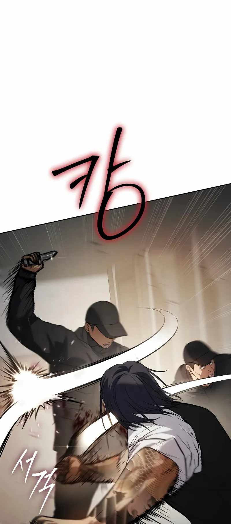 Read Baek XX Manga Online