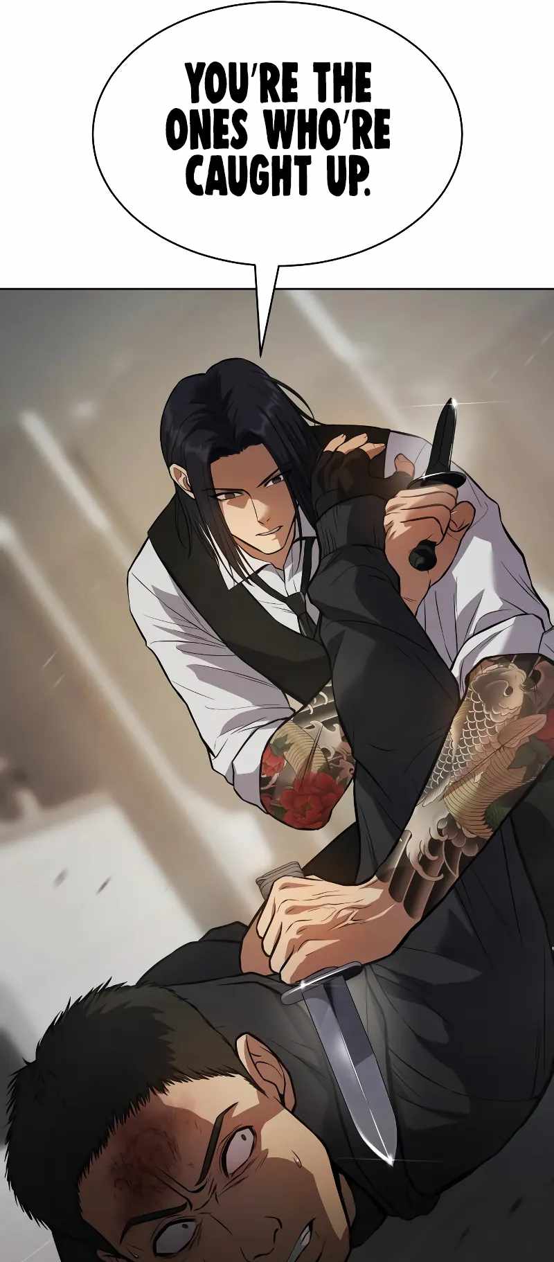 Read Baek XX Manga Online