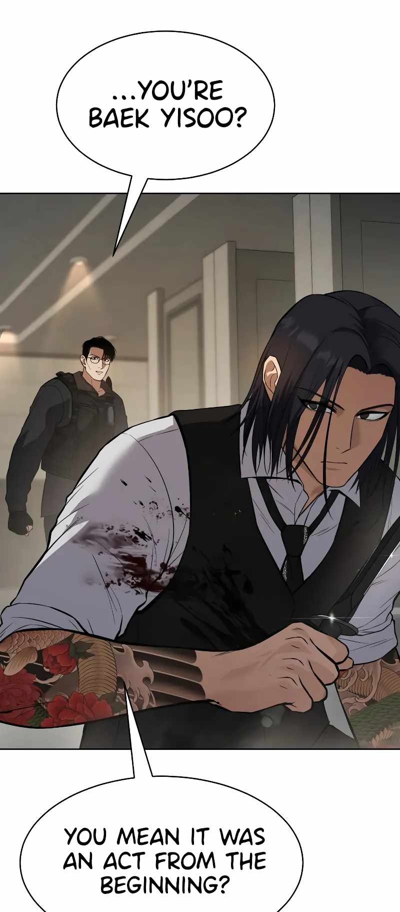 Read Baek XX Manga Online