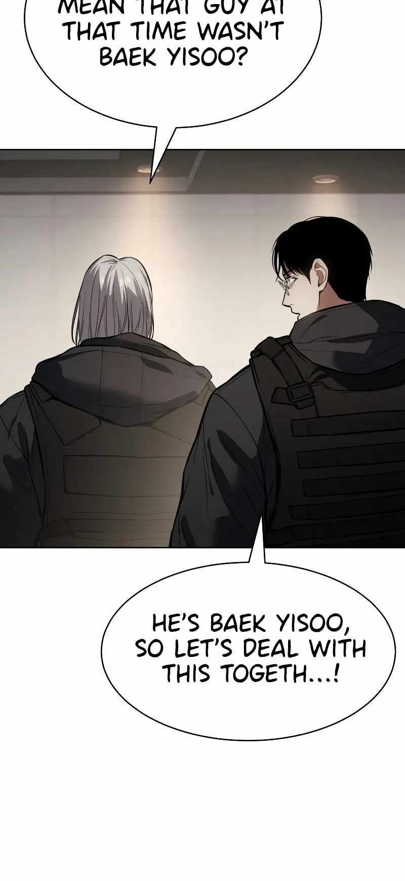 Read Baek XX Manga Online