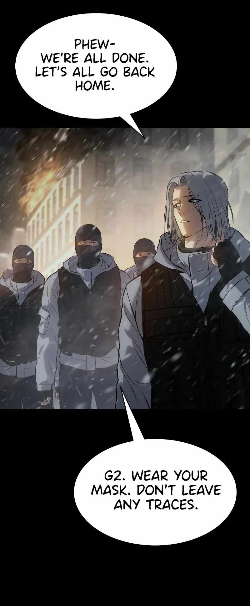 Read Baek XX Manga Online