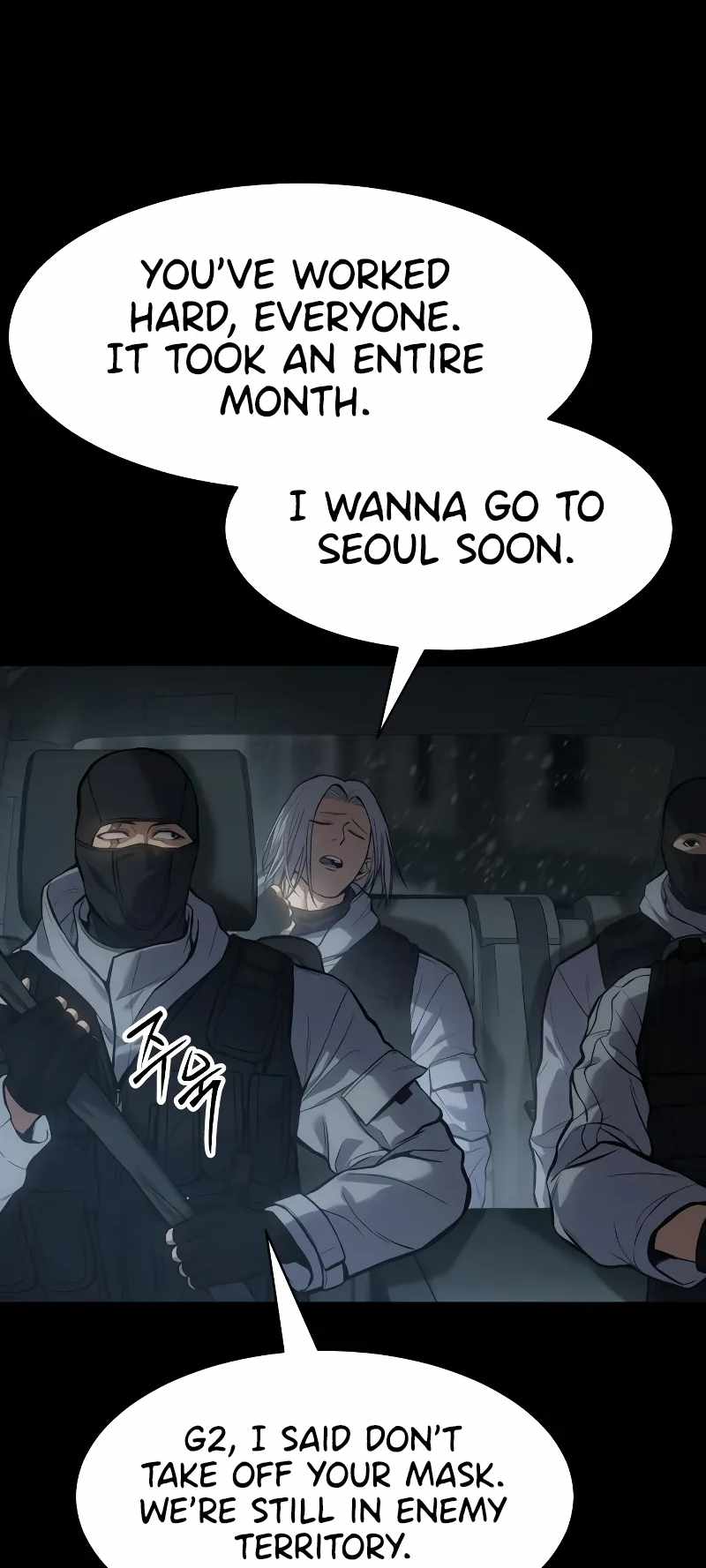 Read Baek XX Manga Online