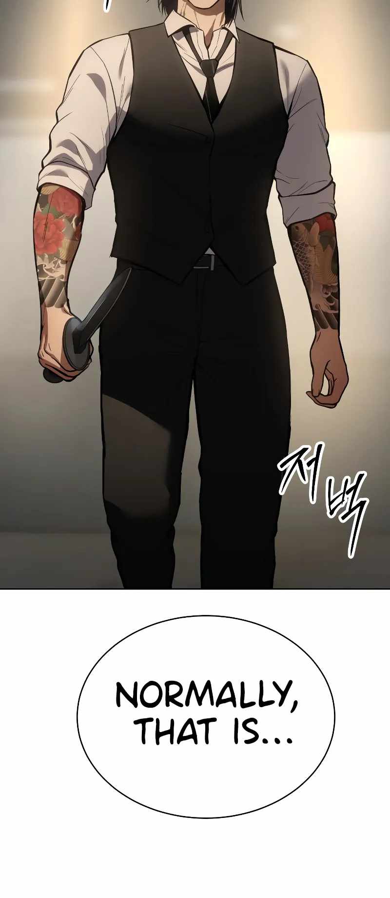 Read Baek XX Manga Online