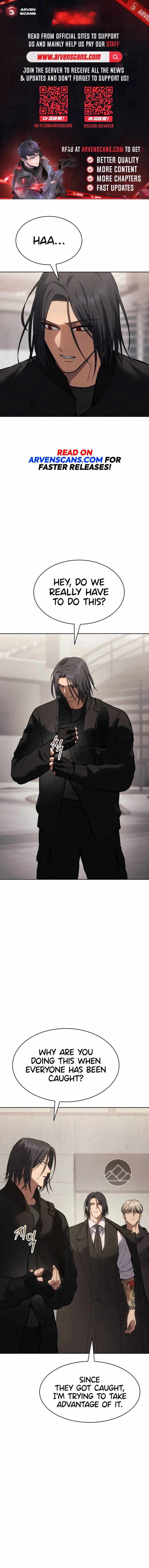 Read Baek XX Manga Online