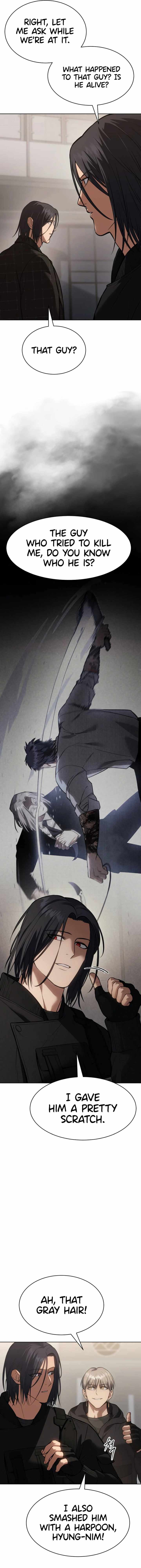 Read Baek XX Manga Online