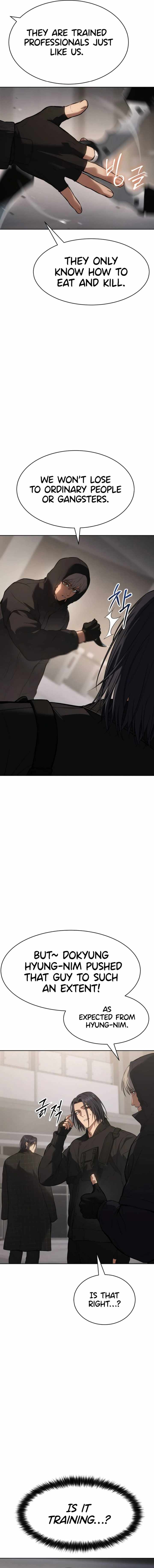 Read Baek XX Manga Online