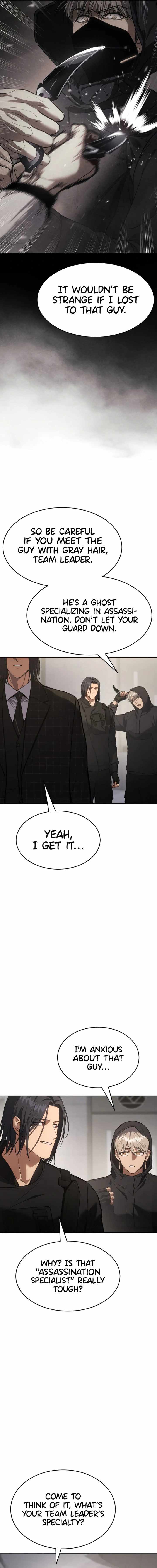 Read Baek XX Manga Online
