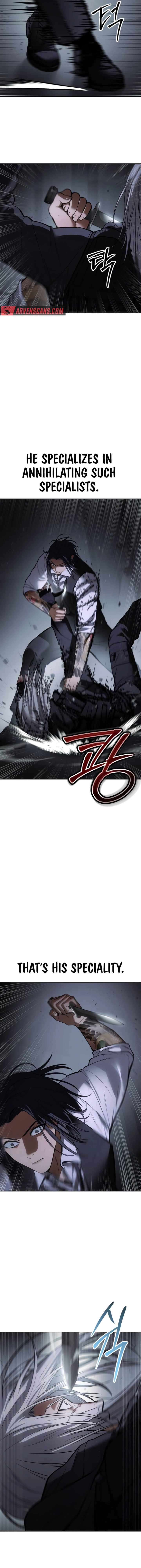Read Baek XX Manga Online