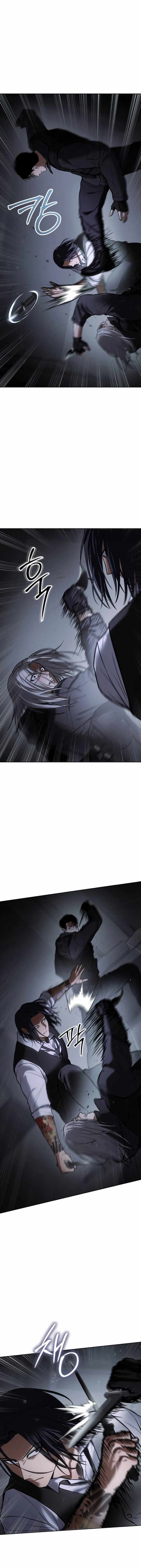 Read Baek XX Manga Online