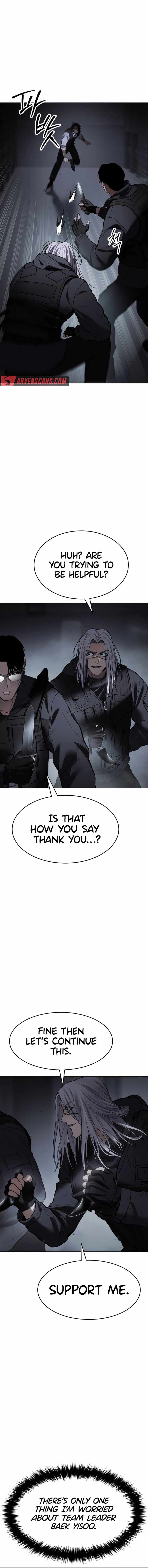 Read Baek XX Manga Online