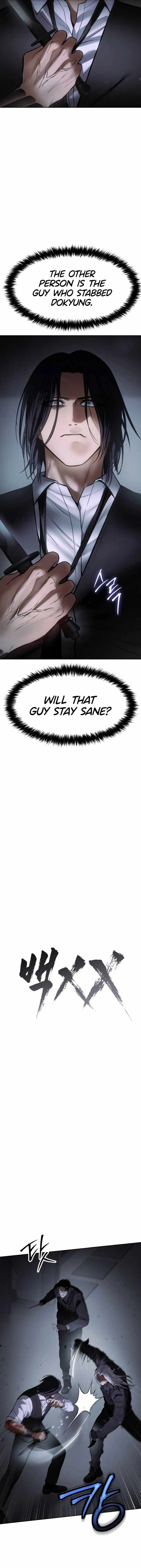 Read Baek XX Manga Online