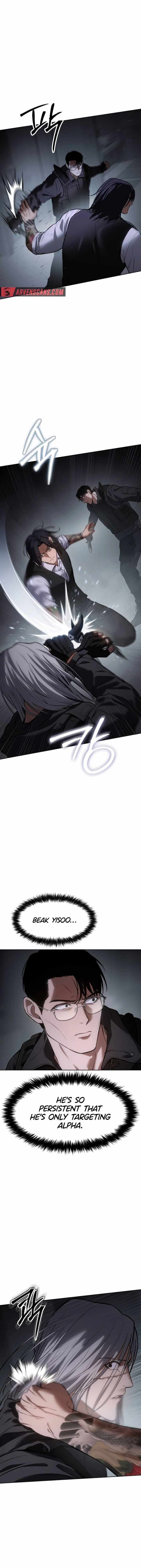 Read Baek XX Manga Online