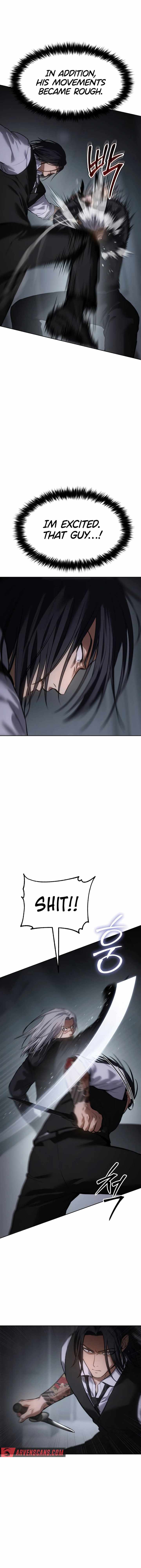 Read Baek XX Manga Online