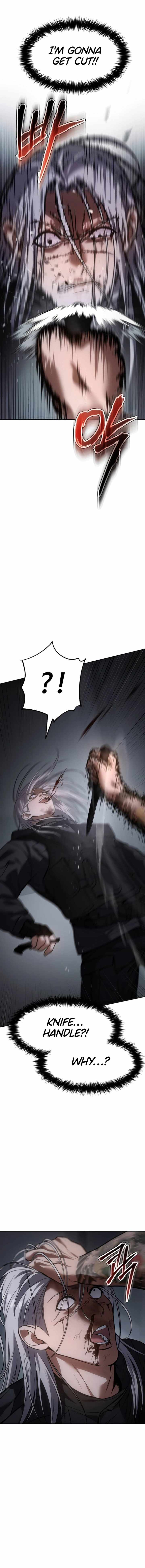 Read Baek XX Manga Online