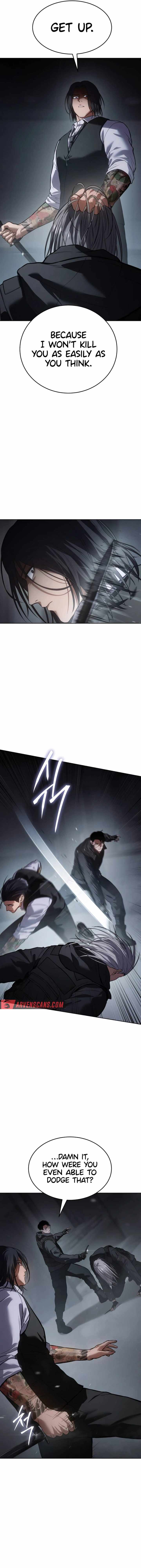 Read Baek XX Manga Online