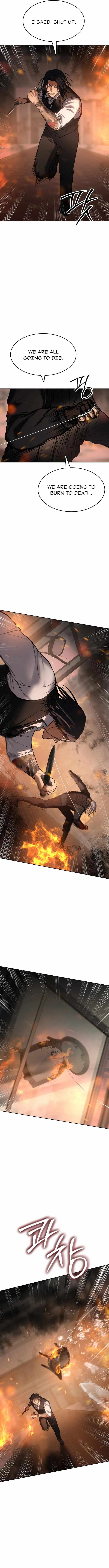 Read Baek XX Manga Online