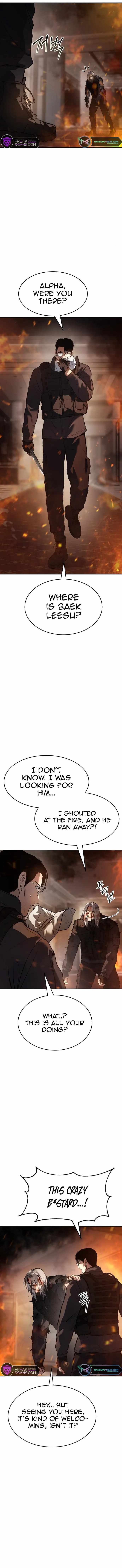 Read Baek XX Manga Online