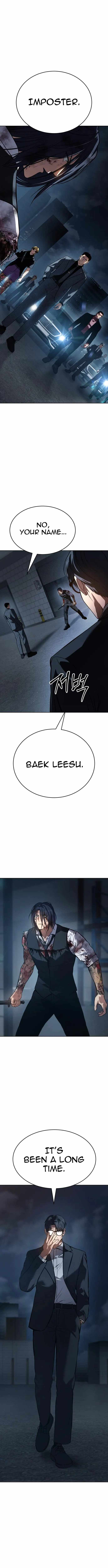 Read Baek XX Manga Online