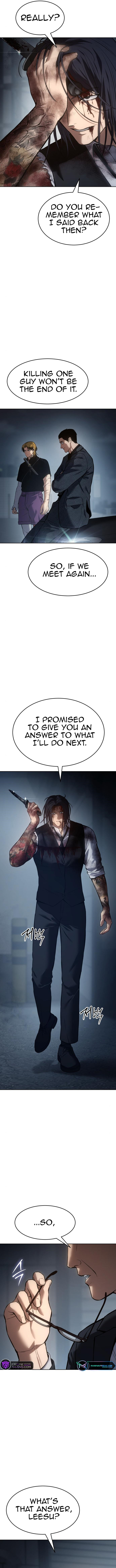 Read Baek XX Manga Online