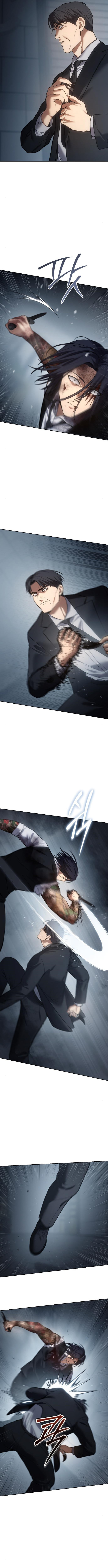 Read Baek XX Manga Online