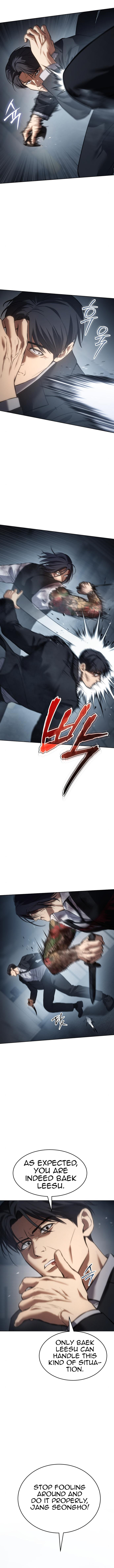 Read Baek XX Manga Online