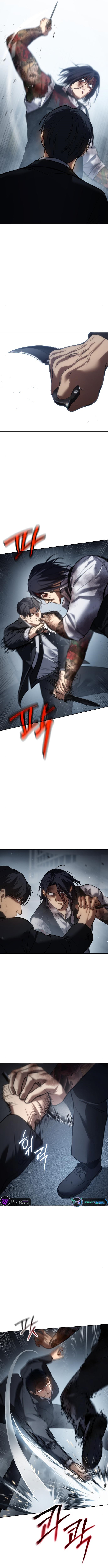Read Baek XX Manga Online