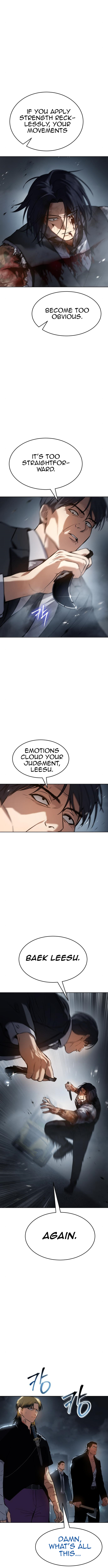 Read Baek XX Manga Online