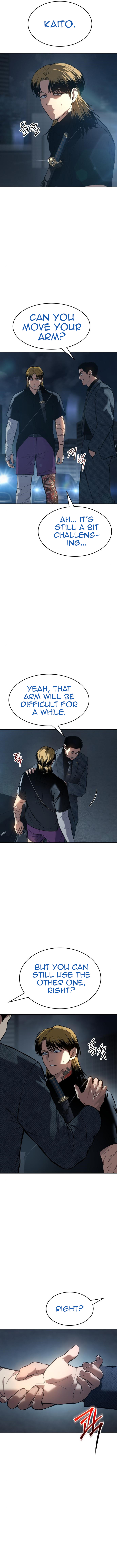 Read Baek XX Manga Online