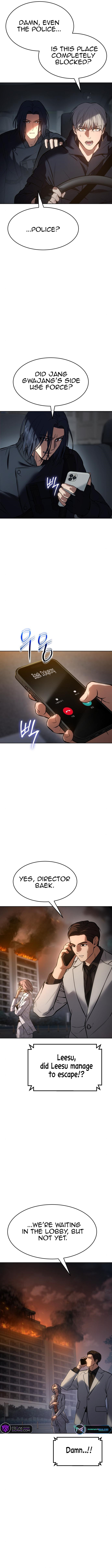 Read Baek XX Manga Online