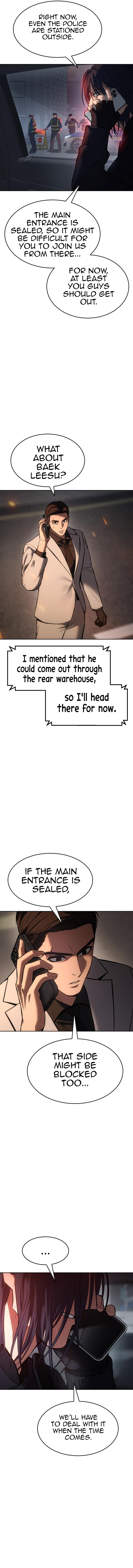Read Baek XX Manga Online