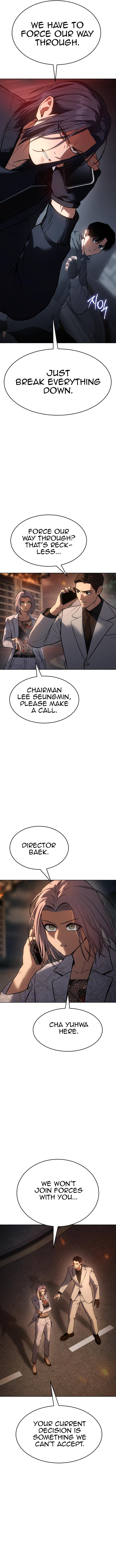 Read Baek XX Manga Online