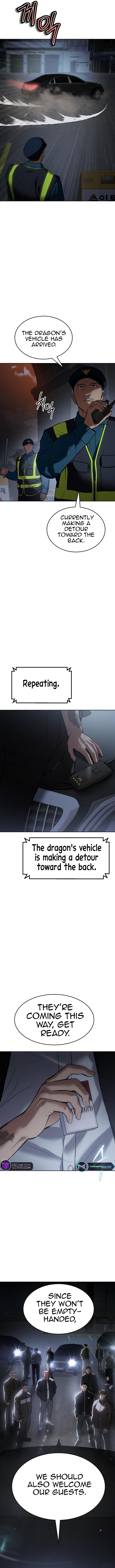 Read Baek XX Manga Online