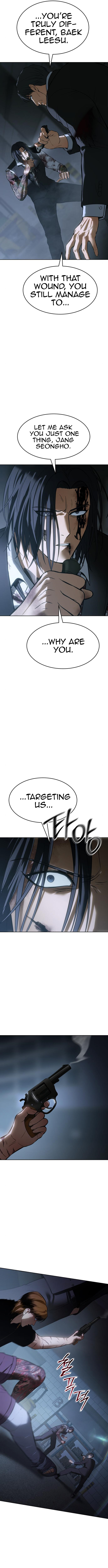 Read Baek XX Manga Online
