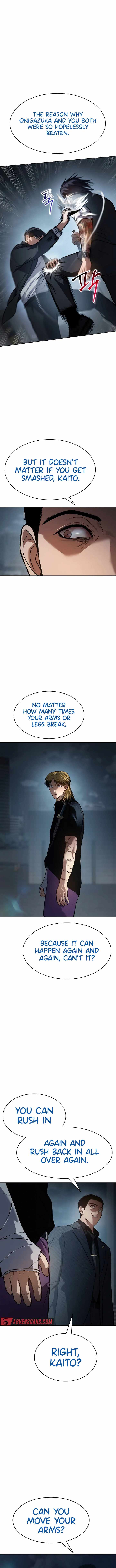 Read Baek XX Manga Online