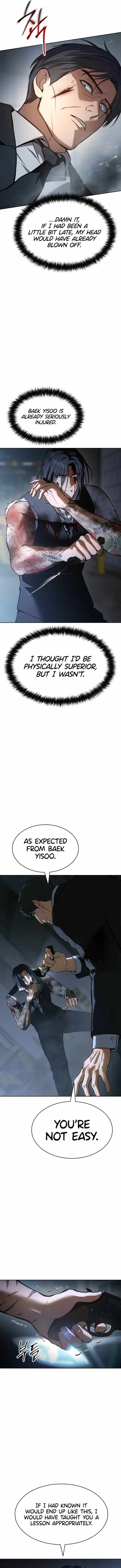 Read Baek XX Manga Online