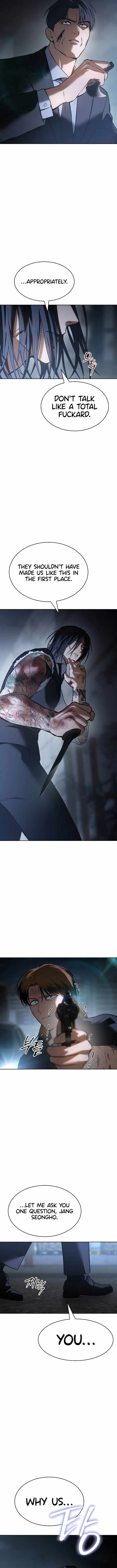 Read Baek XX Manga Online
