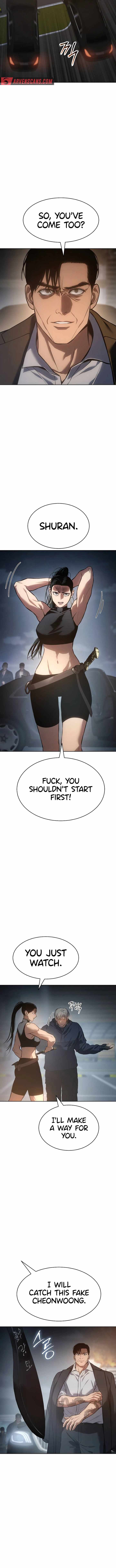 Read Baek XX Manga Online