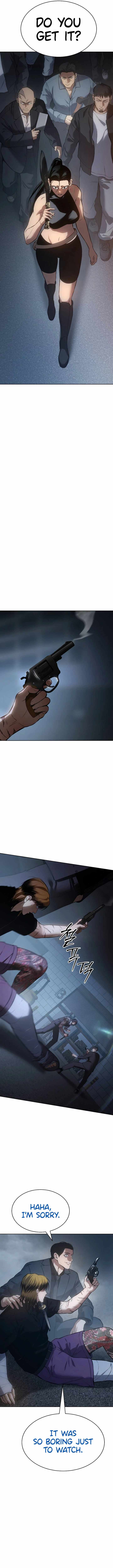 Read Baek XX Manga Online
