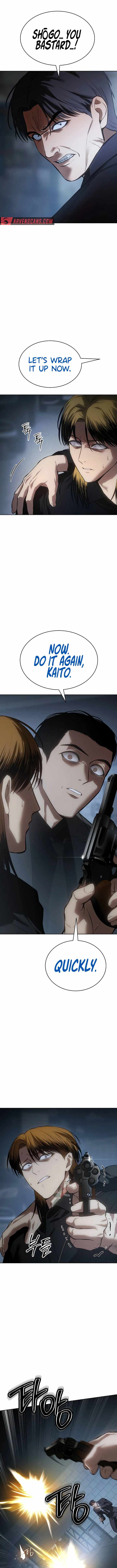 Read Baek XX Manga Online