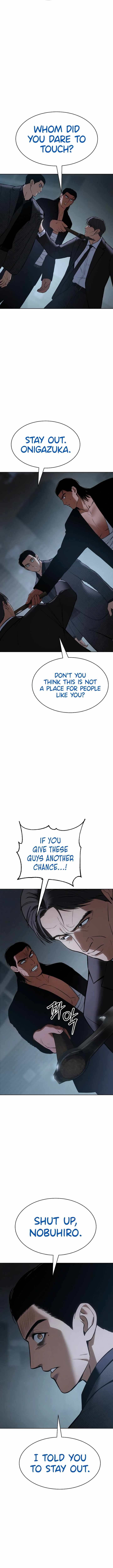 Read Baek XX Manga Online